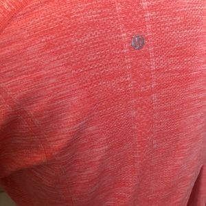 Lululemon long sleeve, 10